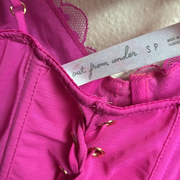 Urban Outfitters Corset - Picture 3 of 3